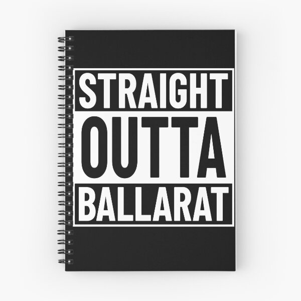 Item preview, Your City - Ballarat designed and sold by Black-Arts.