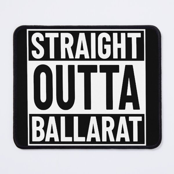 Item preview, Your City - Ballarat designed and sold by Black-Arts.