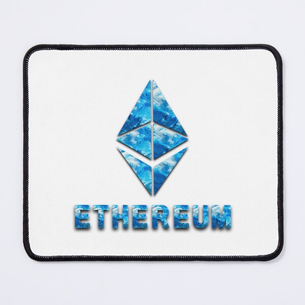 Item preview, Ethereum Colorful Logo Cryptocurrency designed and sold by KryptonianBoy.