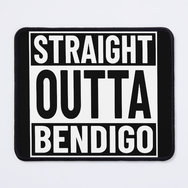 Item preview, Your City - Bendigo designed and sold by Black-Arts.