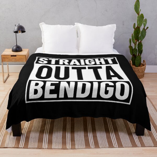Item preview, Your City - Bendigo designed and sold by Black-Arts.