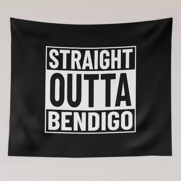 Item preview, Your City - Bendigo designed and sold by Black-Arts.