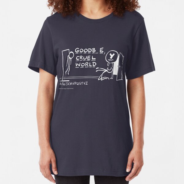 Hangman Slim Fit T-Shirt