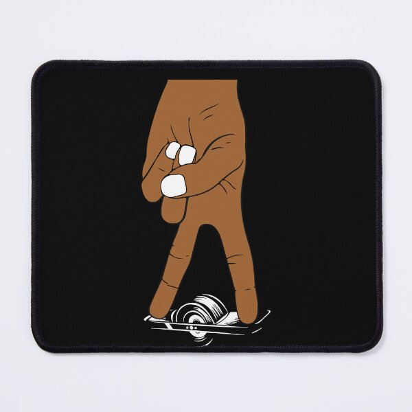 Item preview, funny design hand ride a Onewheel - one wheel style - the floating hand designed and sold by QUEEN-WIVER.