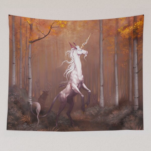 Item preview, Fall of a Legend  designed and sold by Kaitlund Zupanic.