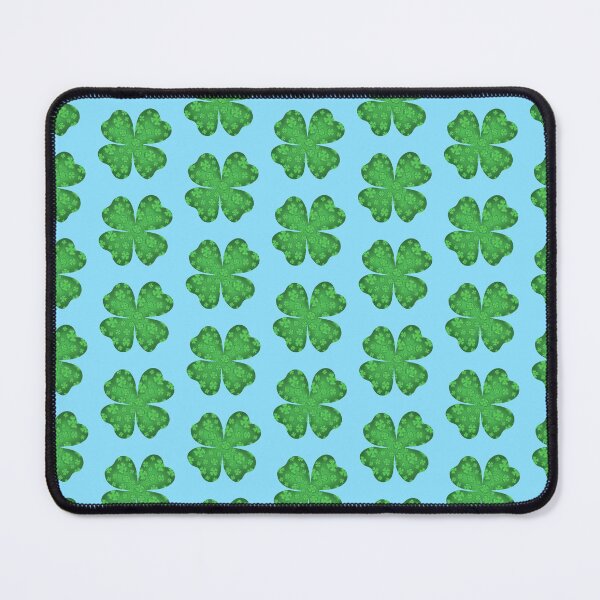 Item preview, St Patrick's 4 leaf clover designed and sold by Purr95.
