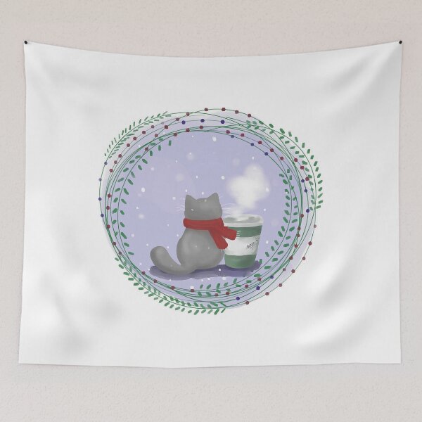 Item preview, Snow Cat designed and sold by JordanFoott.