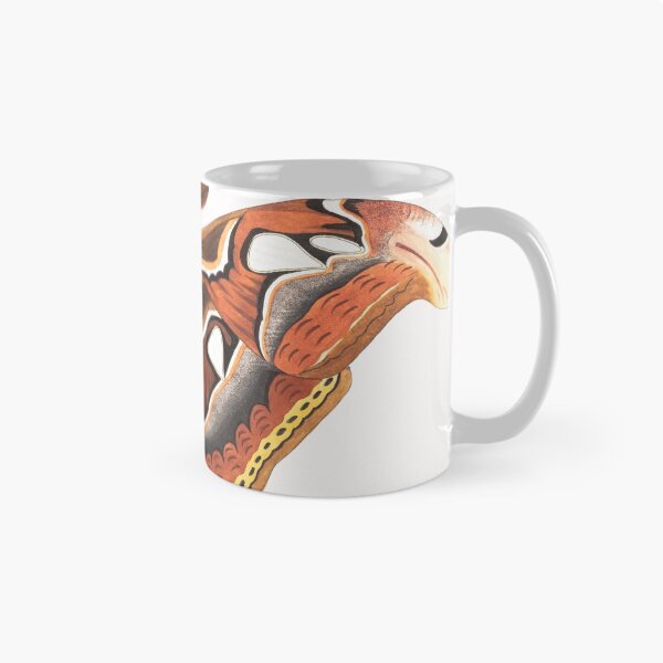 Item preview, Atlas Moth designed and sold by wildstrawberry.