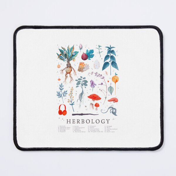 Item preview, Herbology Harry Plants  designed and sold by Nouraoui.