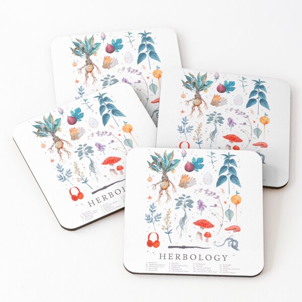 Item preview, Herbology Harry Plants  designed and sold by Nouraoui.