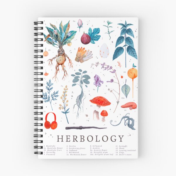Item preview, Herbology Harry Plants  designed and sold by Nouraoui.
