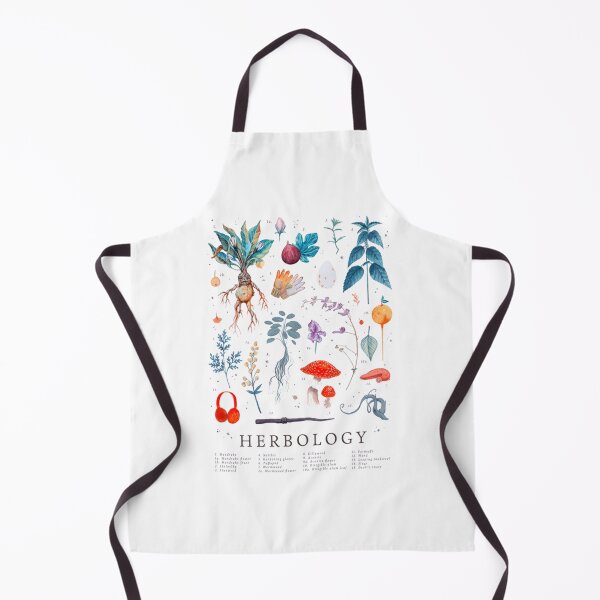 Item preview, Herbology Harry Plants designed and sold by Nouraoui.