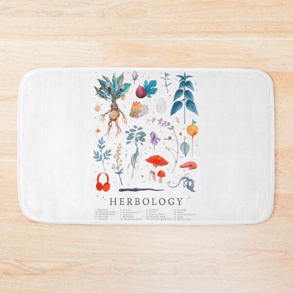 Item preview, Herbology Harry Plants  designed and sold by Nouraoui.