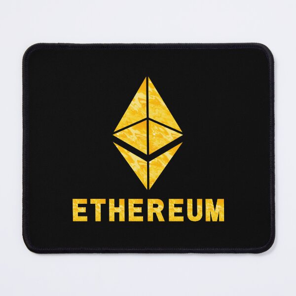 Item preview, Ethereum Colorful Logo Cryptocurrency designed and sold by KryptonianBoy.