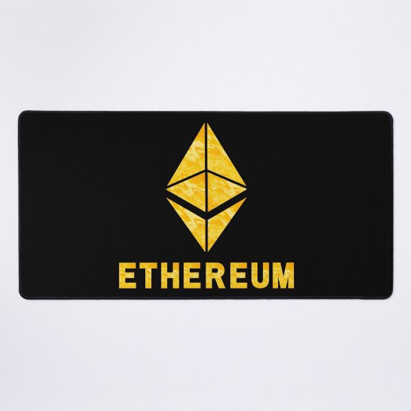 Item preview, Ethereum Colorful Logo Cryptocurrency designed and sold by KryptonianBoy.