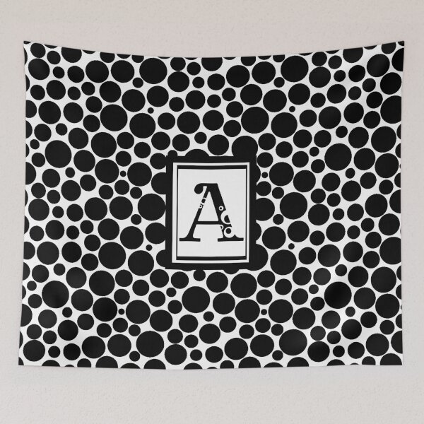 Item preview, A Bubbles designed and sold by MonogramMonkey.