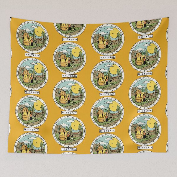 Item preview, FERMATI E RESPIRA designed and sold by histerik.