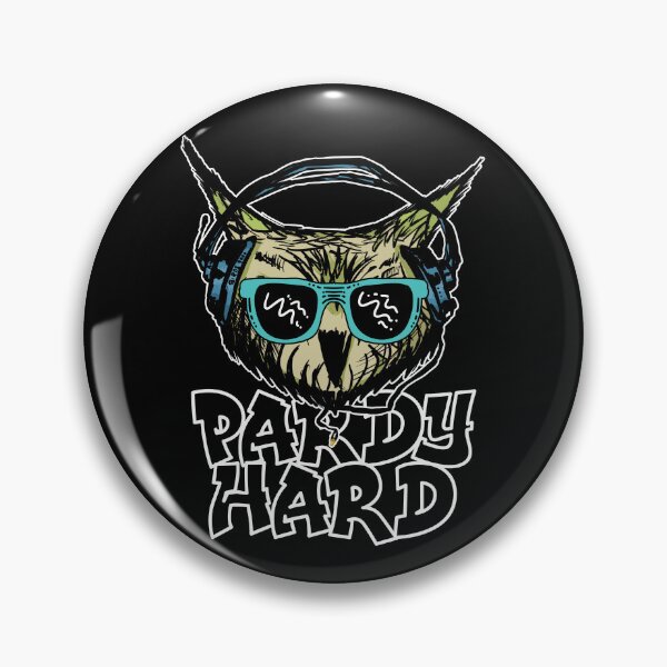 Item preview, Owl Party Headphones sunglasses designed and sold by emm-j.