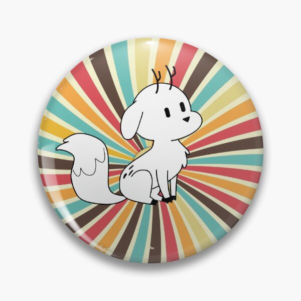 Item preview, DEERFOX-Hilda and Twig designed and sold by oldiesdays  ★★★★★.