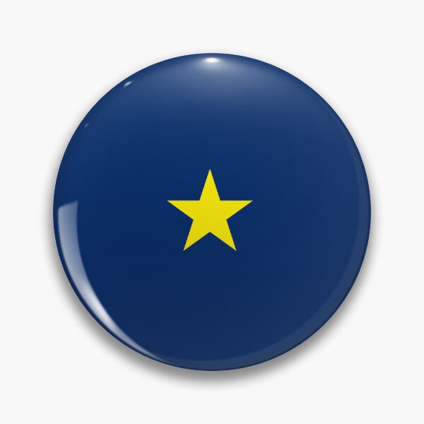 Item preview, The Burnet Flag (Flag of Texas 1836-1839) designed and sold by Freihalt.