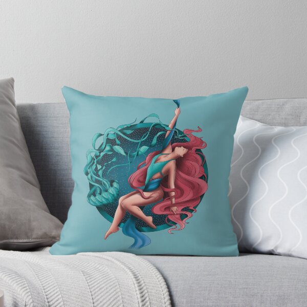 Item preview, Aerial Silks Underwater Koi Fish Design  designed and sold by cristicreative.