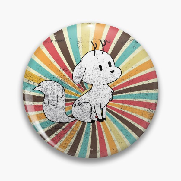 Item preview, DEERFOX-Hilda and Twig designed and sold by oldiesdays  ★★★★★.