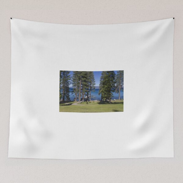Item preview, Sugar Pine Point Lake Tahoe designed and sold by Richard Thelen.