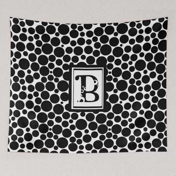 Item preview, B Bubbles designed and sold by MonogramMonkey.