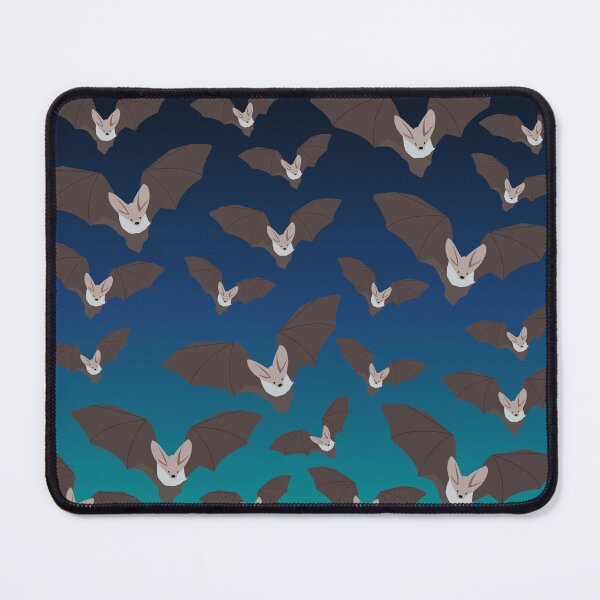 Item preview, Cute Spooky Bat Pattern designed and sold by idovedesign.