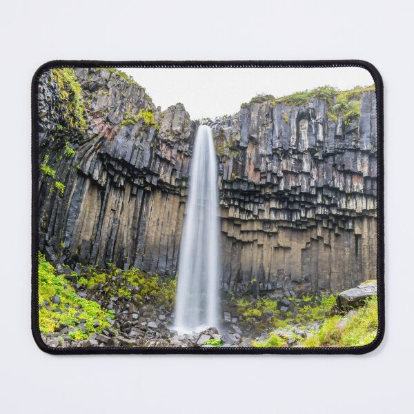 Item preview, Smooth Svartifoss designed and sold by Alex Tonetti Photography.
