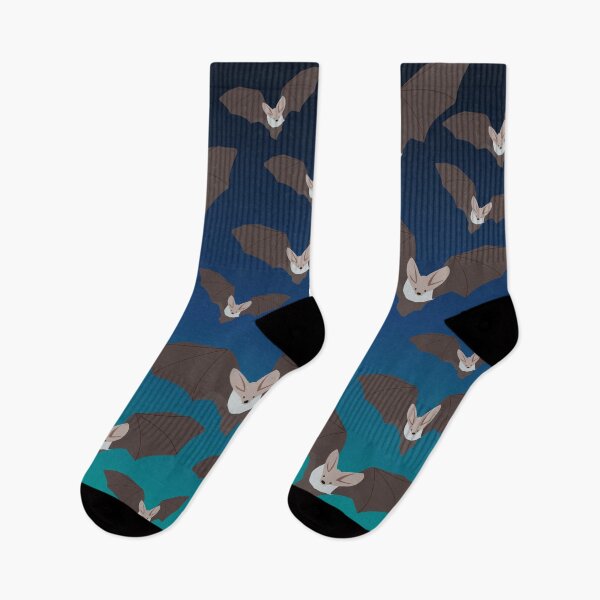 Item preview, Cute Spooky Bat Pattern designed and sold by idovedesign.