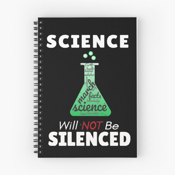 Item preview, Science will NOT be Silenced designed and sold by Dinosaursarecoo.