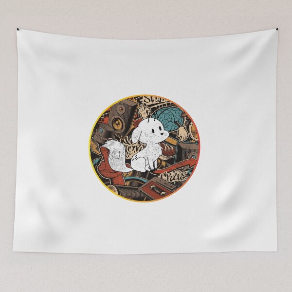Item preview, DEERFOX-Hilda and Twig designed and sold by oldiesdays  ★★★★★.