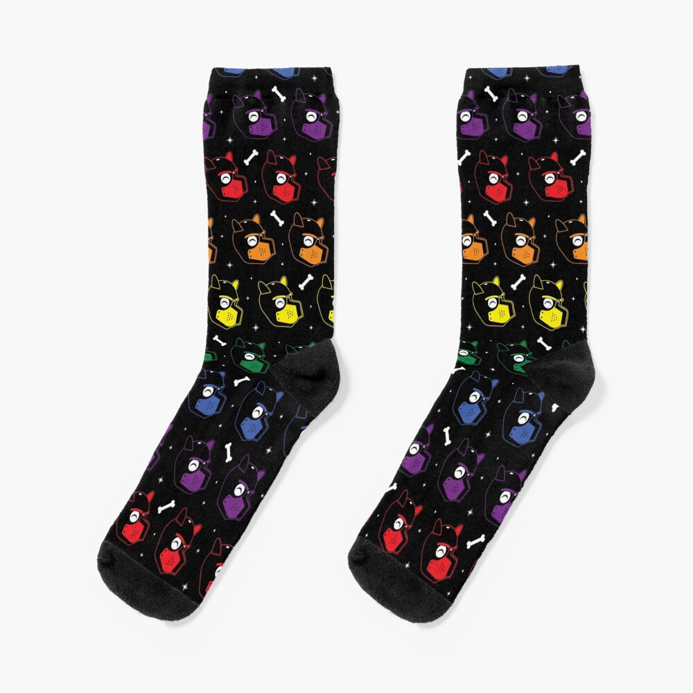 Item preview, Socks designed and sold by penandkink.