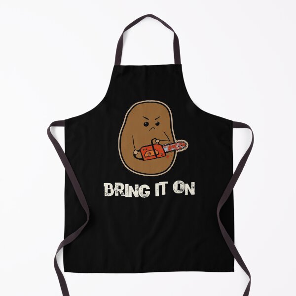 Item preview, Bring It On Mad Potato designed and sold by GrimButterfly.