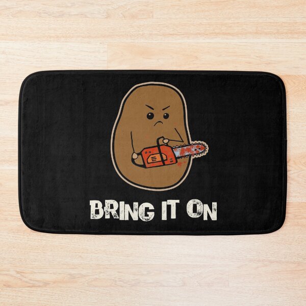 Item preview, Bring It On Mad Potato designed and sold by GrimButterfly.