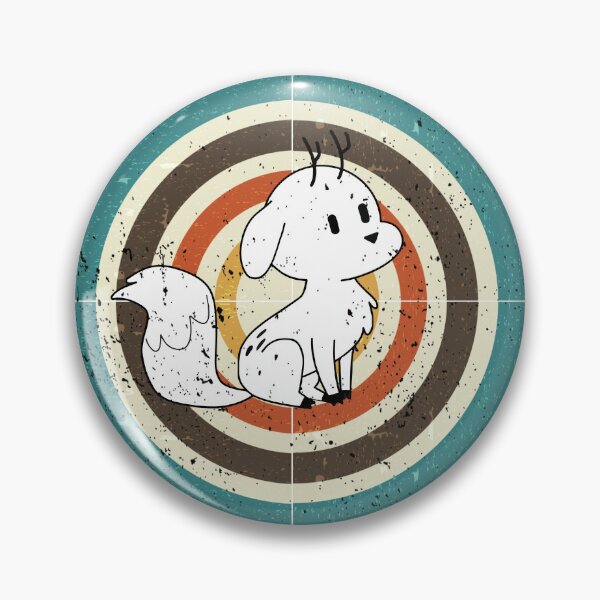 Item preview, DEERFOX-Hilda and Twig designed and sold by oldiesdays  ★★★★★.