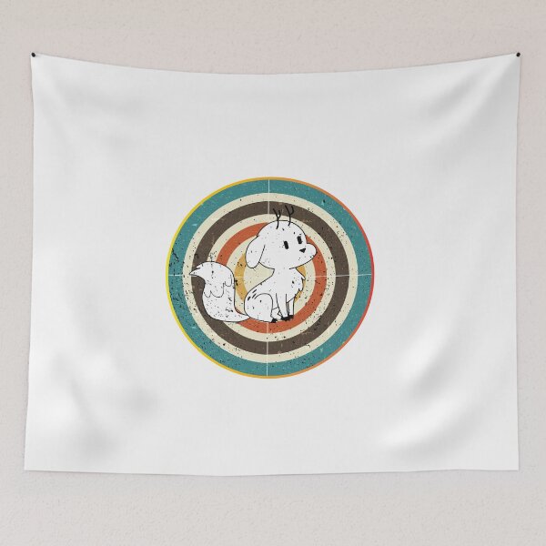 Item preview, DEERFOX-Hilda and Twig designed and sold by oldiesdays  ★★★★★.