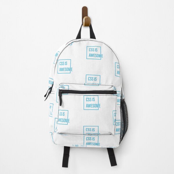 Item preview, CSS IS AWESOME - A Design for Designers - Light designed and sold by unrealindeed.