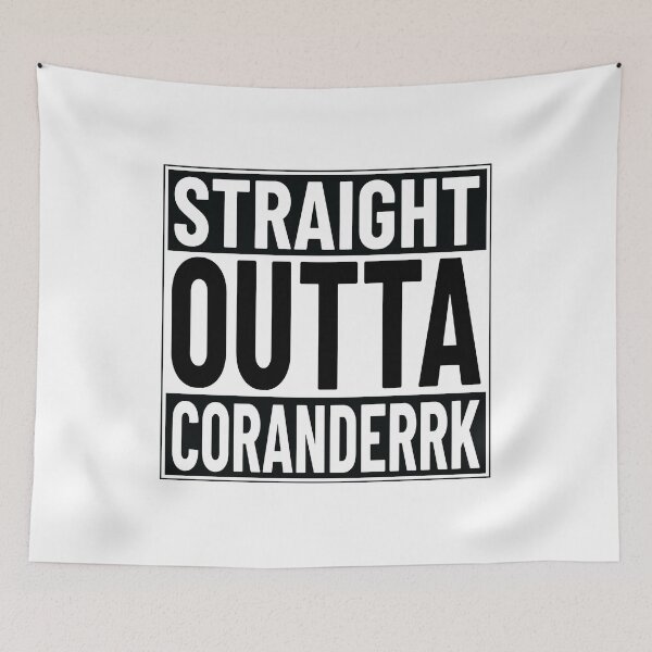 Item preview, Coranderrk designed and sold by Black-Arts.