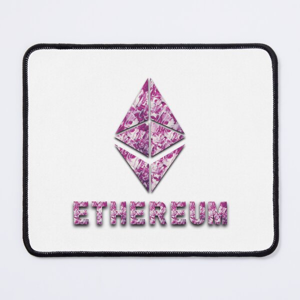 Item preview, Ethereum Colorful Logo Cryptocurrency designed and sold by KryptonianBoy.