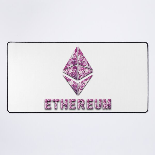 Item preview, Ethereum Colorful Logo Cryptocurrency designed and sold by KryptonianBoy.