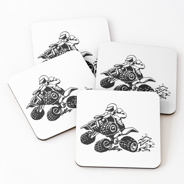 Item preview, Off the Road ATV 4-wheelers 4x4 Rider designed and sold by febyriana.