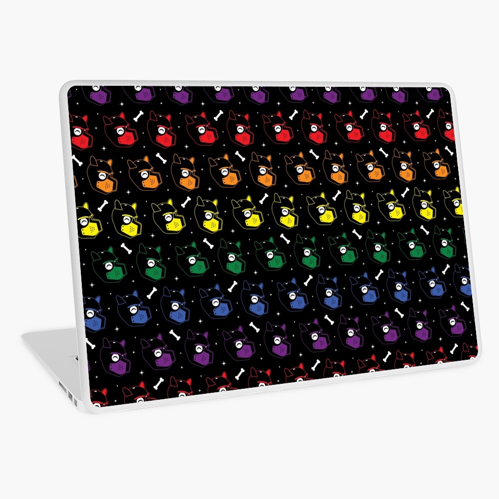 Item preview, Laptop Skin designed and sold by penandkink.