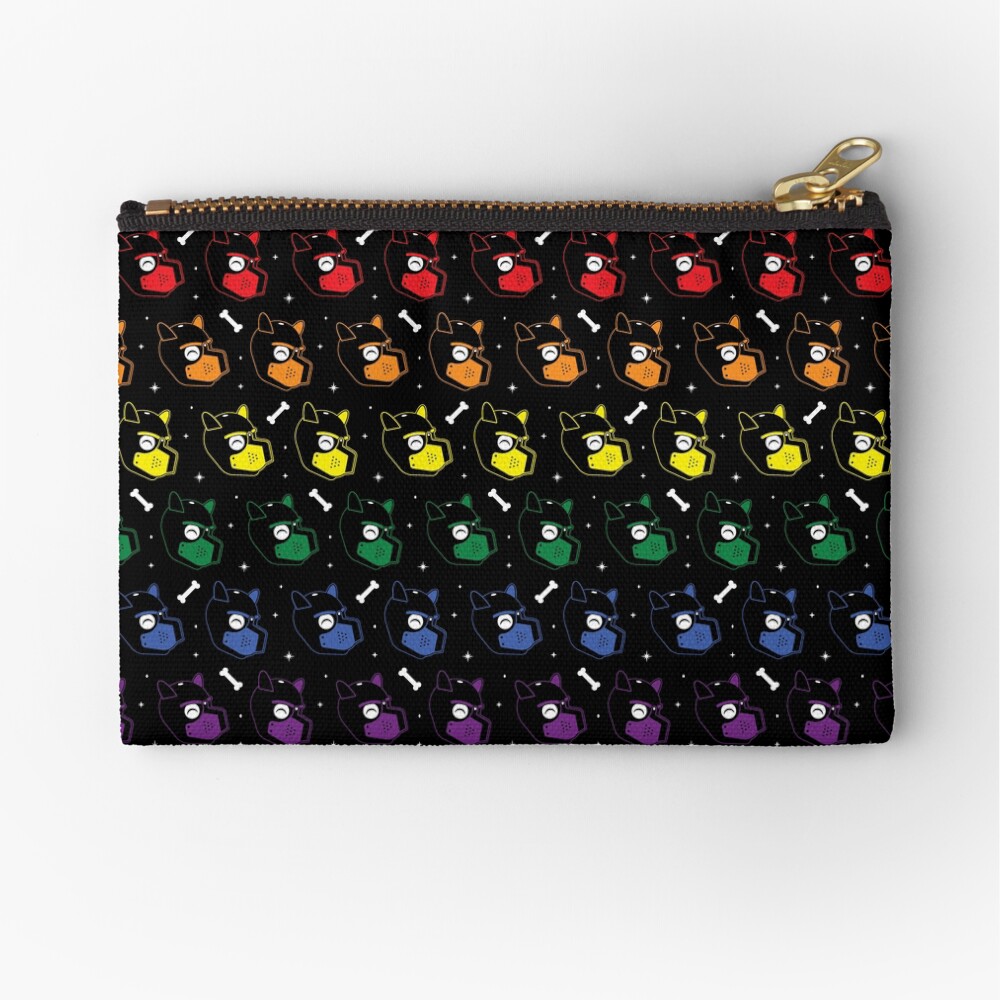 Item preview, Zipper Pouch designed and sold by penandkink.
