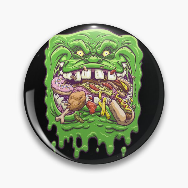 Item preview, Ugly monster designed and sold by Shope2shope.