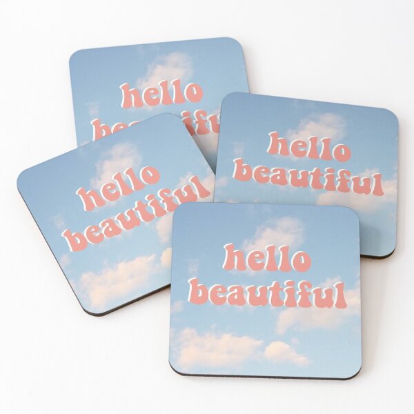 Item preview, Hello beautiful  designed and sold by SAVAGEwav.