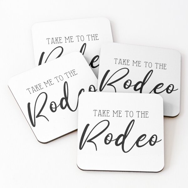 Item preview, take me to Rodeo  designed and sold by FauzIDEA.