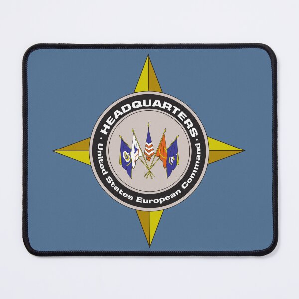Item preview, United States European Command designed and sold by wordwidesymbols.