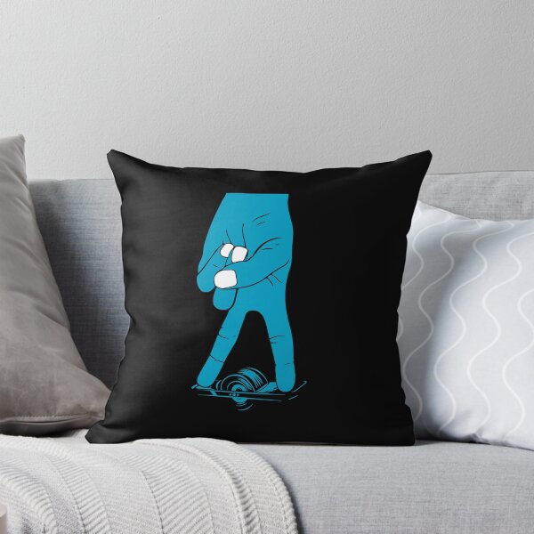 Item preview, funny design hand ride a Onewheel - one wheel style - the floating hand  designed and sold by QUEEN-WIVER.